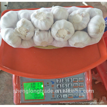Китайский нормальный белый урожай чеснока 2017 1kgx10 в 10kg коробка
